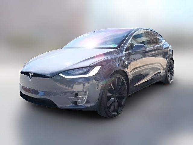 2018 Tesla Model X 100D