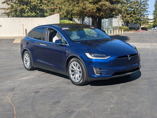 2018 Tesla Model X 100D