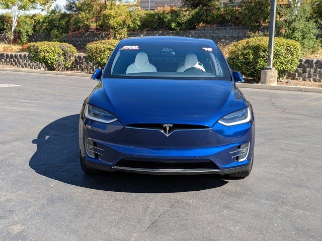 2018 Tesla Model X 100D