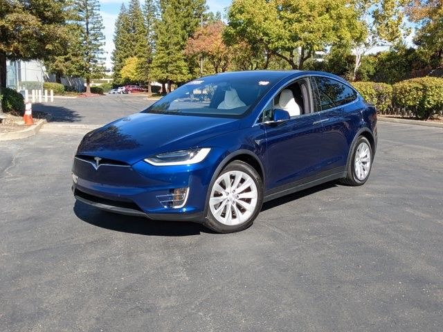 2018 Tesla Model X 100D