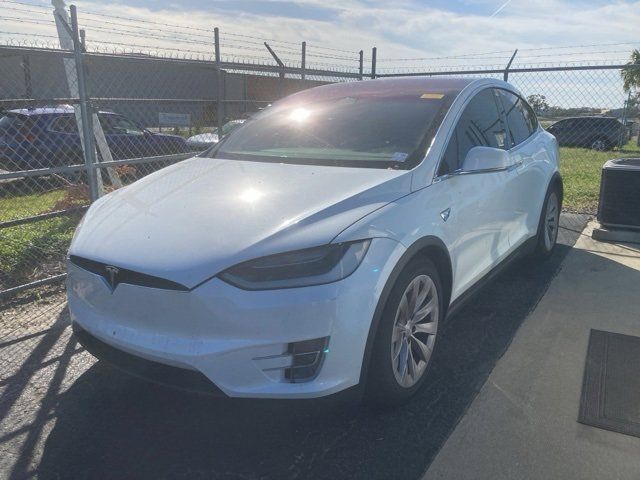 2018 Tesla Model X 100D