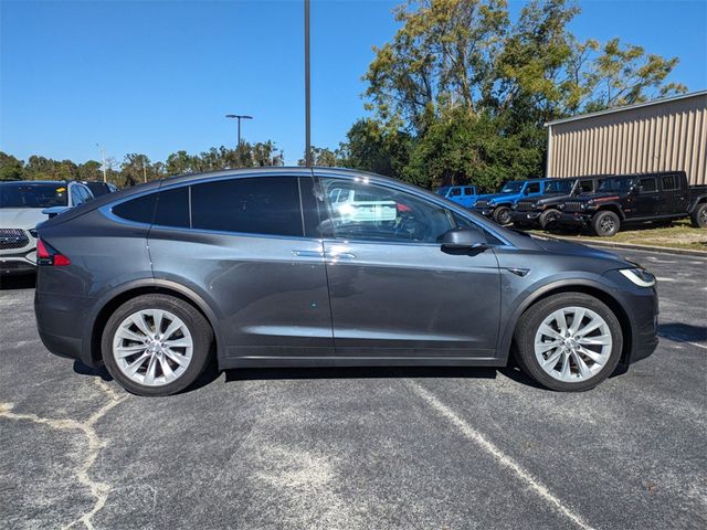 2018 Tesla Model X 100D