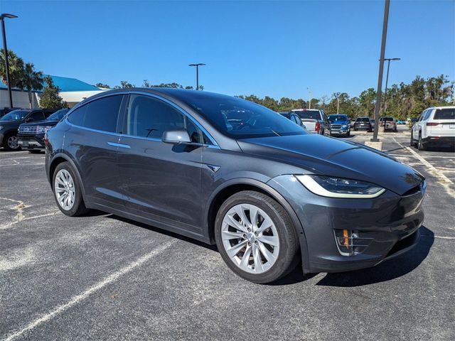 2018 Tesla Model X 100D