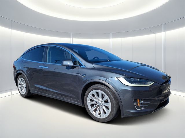 2018 Tesla Model X 100D