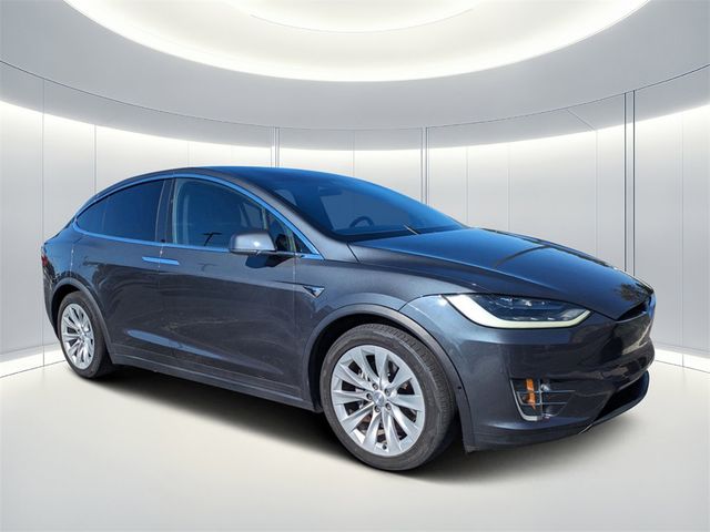 2018 Tesla Model X 100D