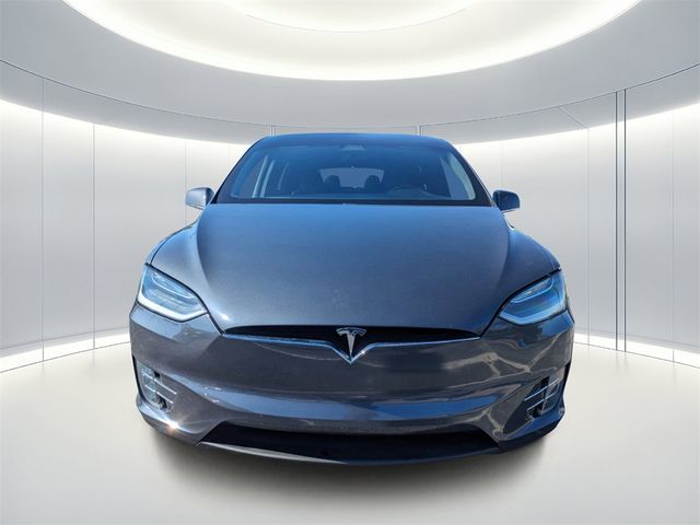 2018 Tesla Model X 100D