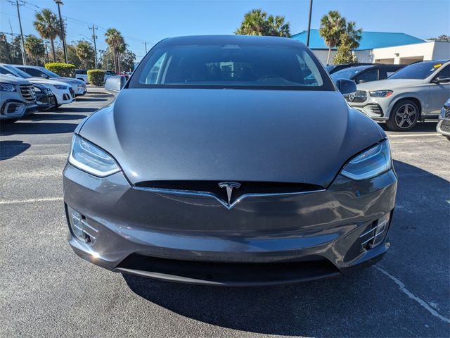 2018 Tesla Model X 100D