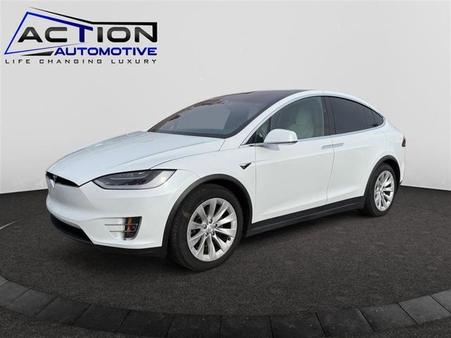 2018 Tesla Model X 100D