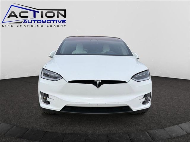 2018 Tesla Model X 100D