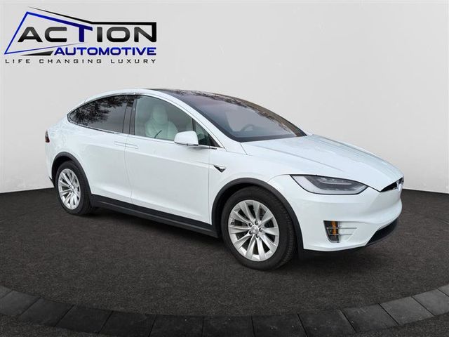 2018 Tesla Model X 100D