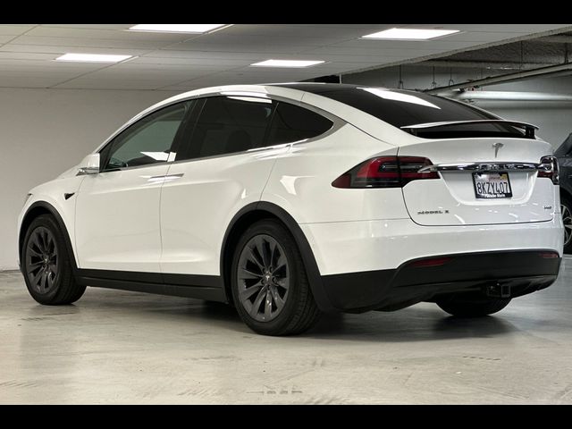 2018 Tesla Model X 75D