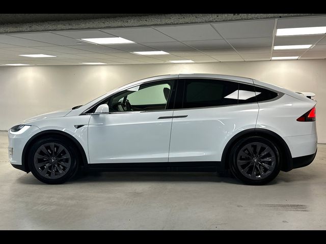 2018 Tesla Model X 100D