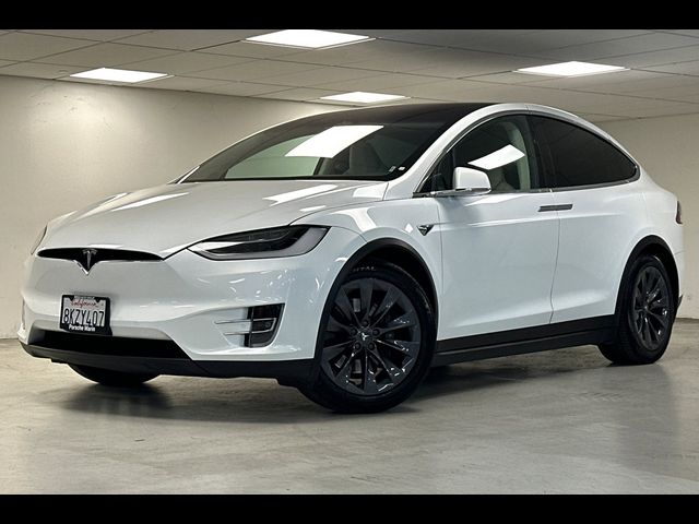 2018 Tesla Model X 75D