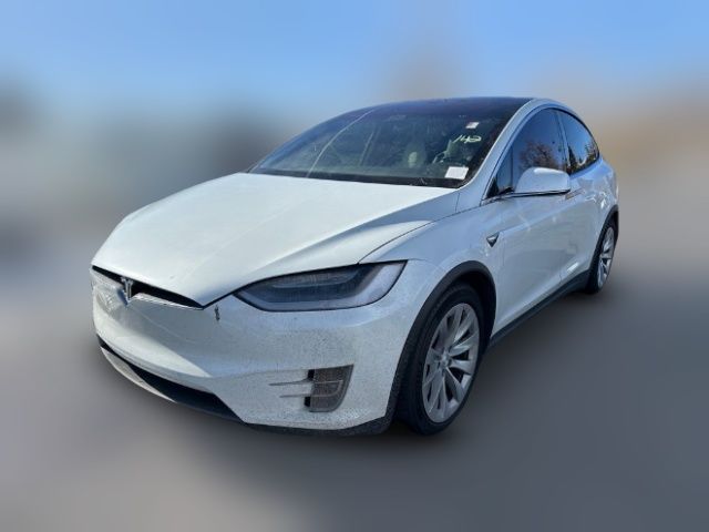 2018 Tesla Model X 100D