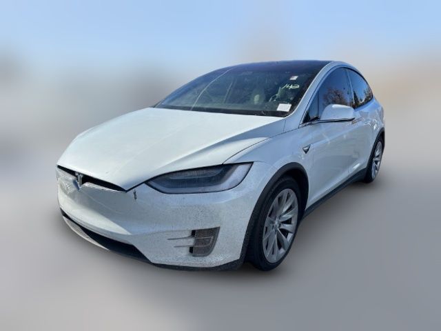 2018 Tesla Model X 100D