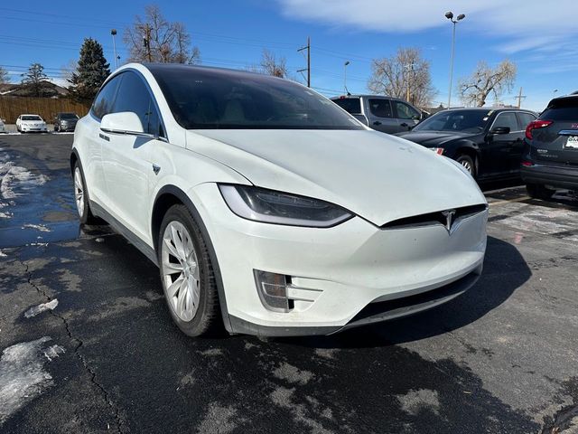 2018 Tesla Model X 100D