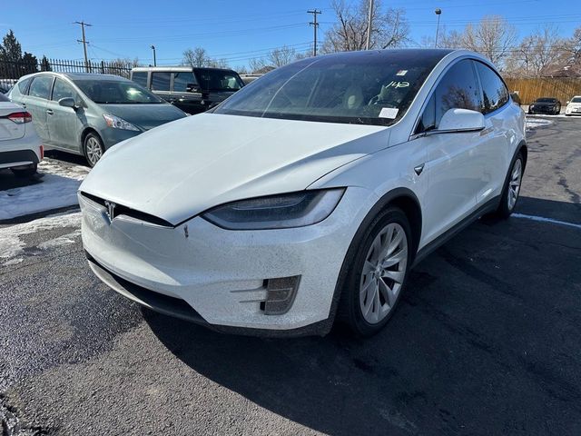 2018 Tesla Model X 100D