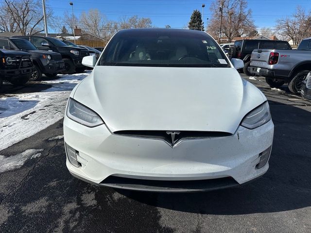 2018 Tesla Model X 100D