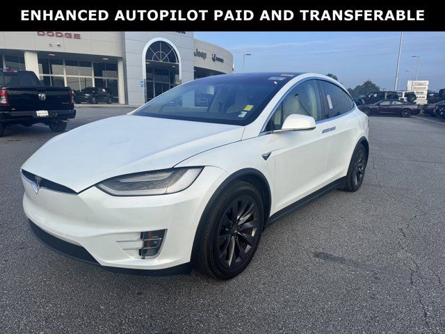 2018 Tesla Model X 100D