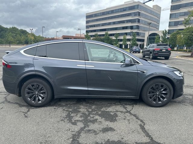 2018 Tesla Model X 100D