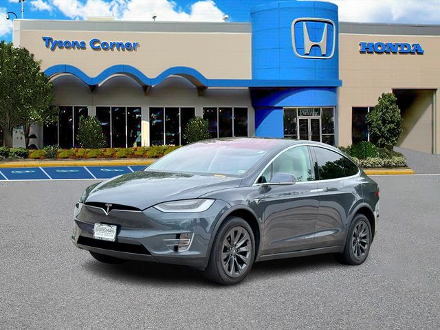 2018 Tesla Model X 75D