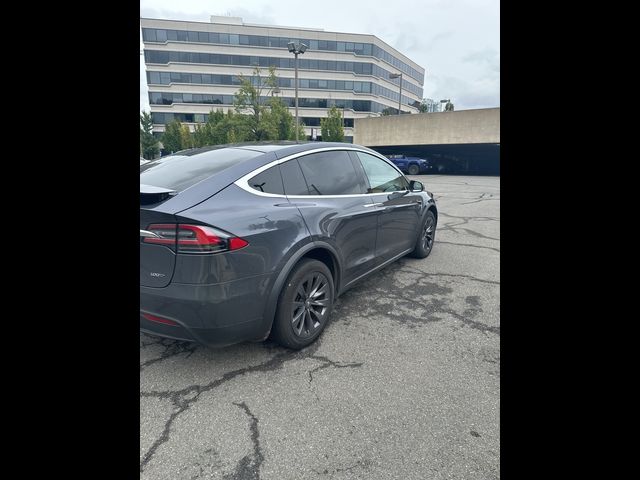 2018 Tesla Model X 100D