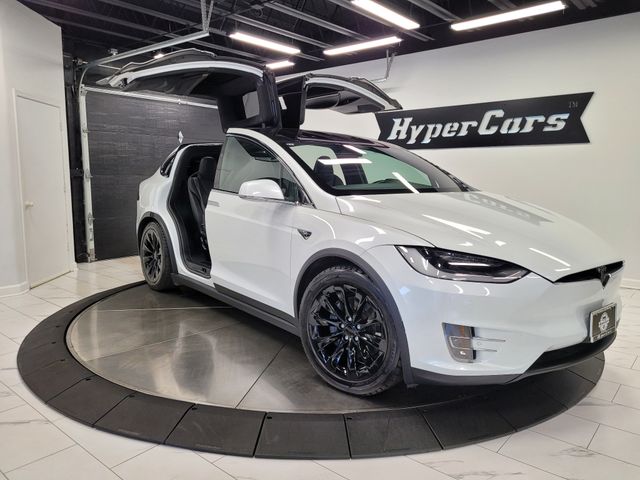 2018 Tesla Model X 100D