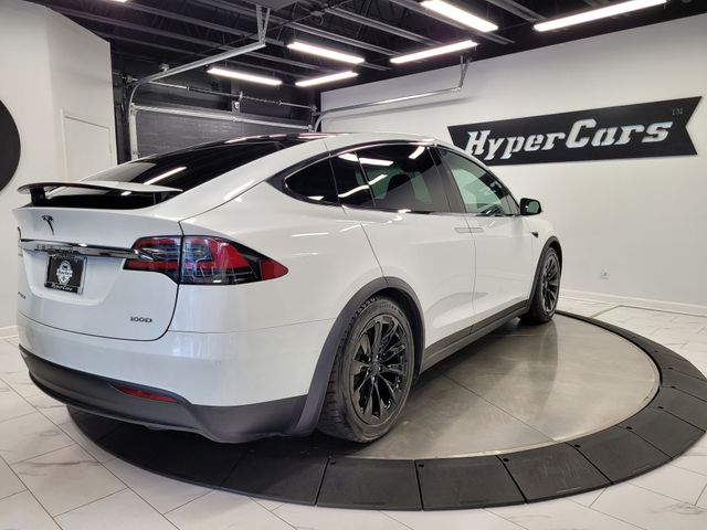 2018 Tesla Model X 100D