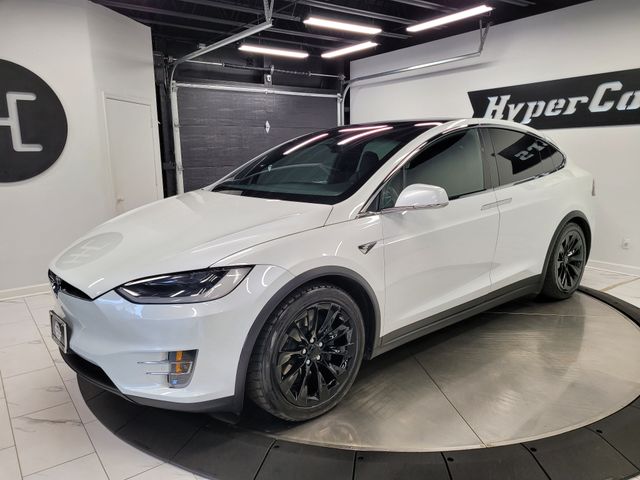 2018 Tesla Model X 100D