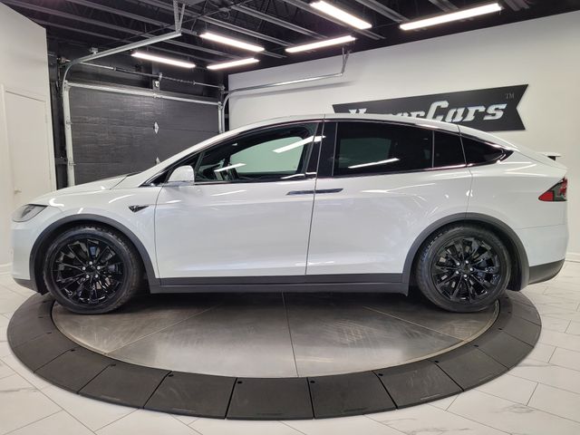 2018 Tesla Model X 100D