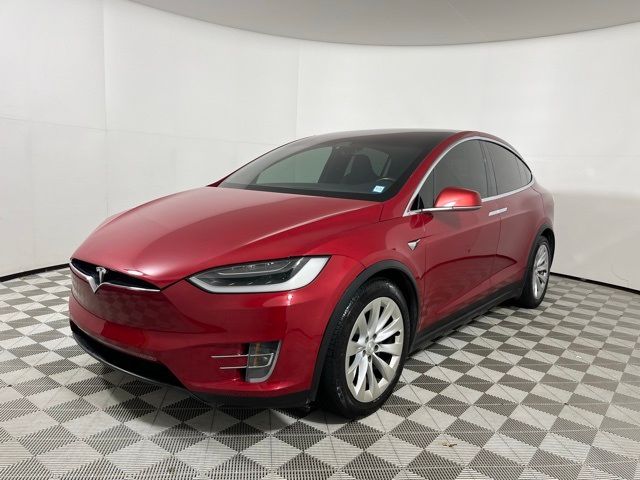 2018 Tesla Model X 100D