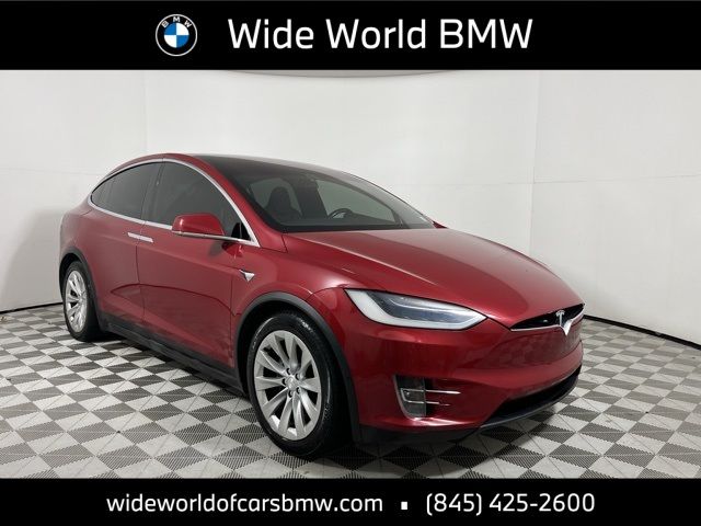 2018 Tesla Model X 100D