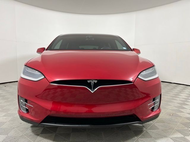 2018 Tesla Model X 100D