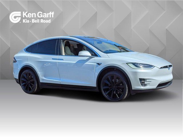 2018 Tesla Model X 100D