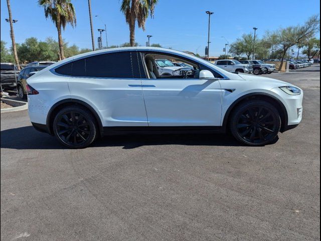 2018 Tesla Model X 100D