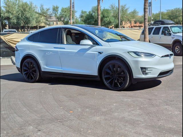 2018 Tesla Model X 100D