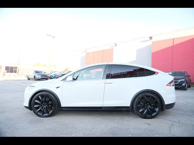 2018 Tesla Model X 100D