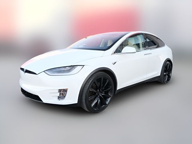 2018 Tesla Model X 100D