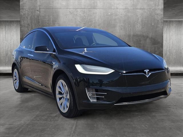 2018 Tesla Model X 100D