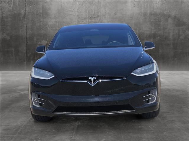 2018 Tesla Model X 100D