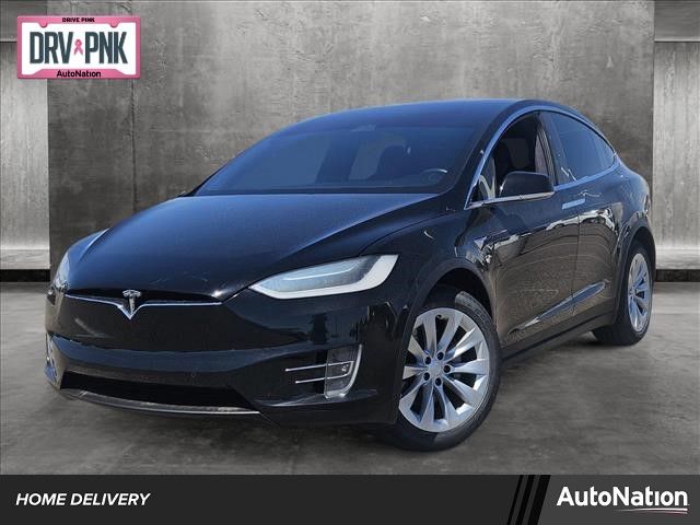 2018 Tesla Model X 100D