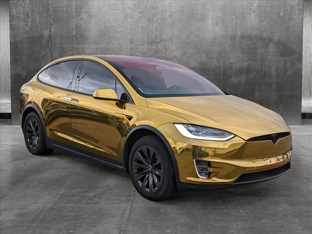 2018 Tesla Model X 100D