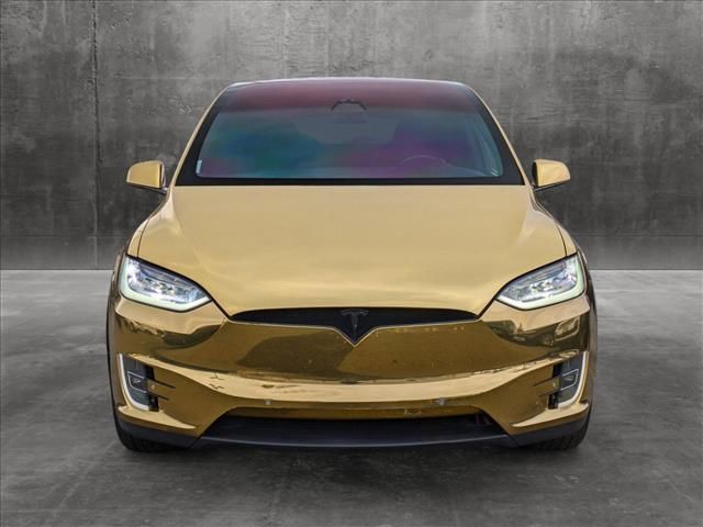 2018 Tesla Model X 100D