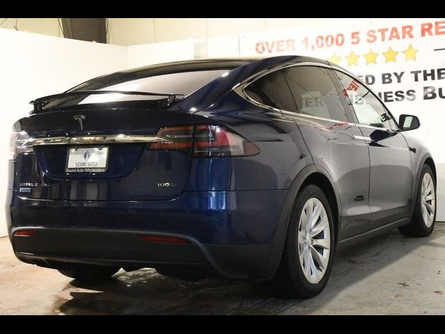 2018 Tesla Model X 100D