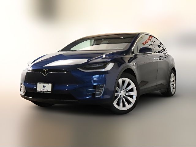 2018 Tesla Model X 100D