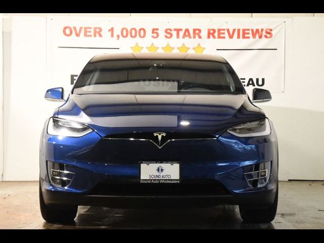 2018 Tesla Model X 100D