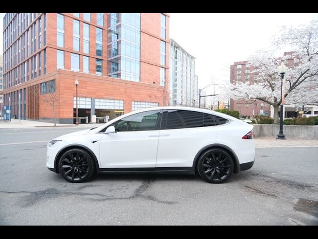 2018 Tesla Model X 100D