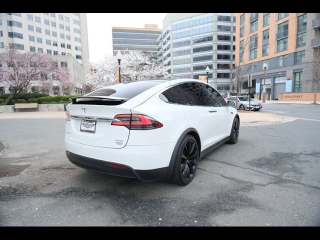 2018 Tesla Model X 100D