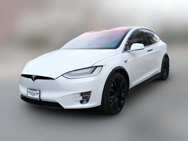 2018 Tesla Model X 100D