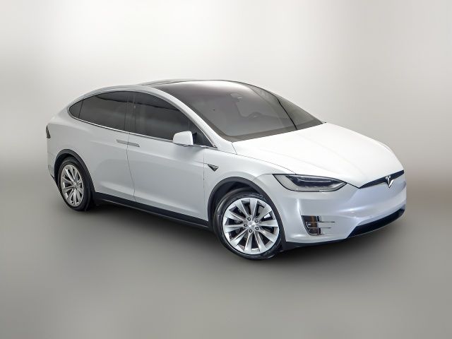 2018 Tesla Model X 100D